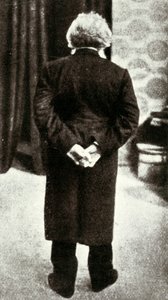 Henrik Ibsen, slutten av 1800-tallet, 1947. av Unbekannt