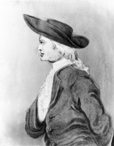 Henry Cavendish , engelsk kjemiker av Unbekannt