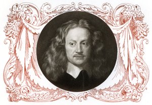 Henry Cromwell, fjerde sønn av Oliver Cromwell, 1600-tallet, 1899 av Unbekannt