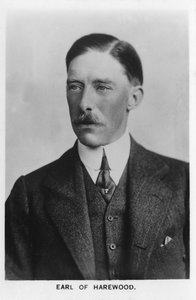 Henry George Charles Lascelles, 6. jarl av Harewood 1882-1947, 1937. av Unbekannt