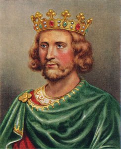 Henrik III, 1935 av Unbekannt