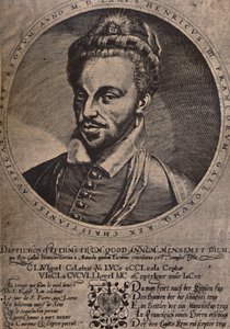 Henry III, konge av Frankrike, ca 1500-tallet 1894 av Unbekannt