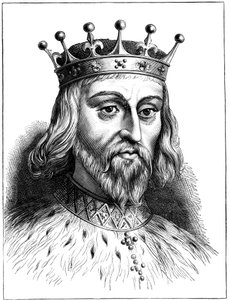 Henrik II, konge av England, ca 1900 av Unbekannt
