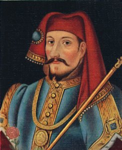Henrik IV, 1935 av Unbekannt