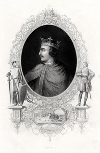 Henry I, konge av England, 1860 av Unbekannt