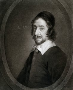 Henry Marten, englischer Regizid von Unbekannt