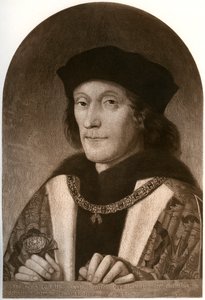 Henrik VII, c1505, 1902 av Unbekannt