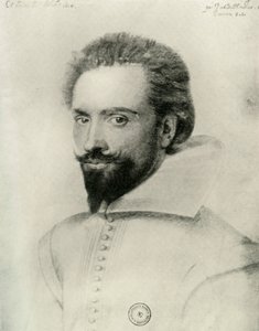 Henry de Beaumanoir, Marquis de Lavardin, c1618, 1907. av Unbekannt