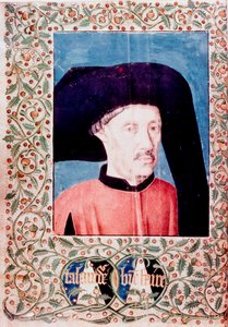 Henry the Navigator, portugisisk prins, grunnlegger av navigasjonsskolen, 1400-tallet av Unbekannt
