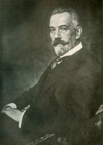 Mr. Von Bethmann-Hollweg, 1919. av Unbekannt