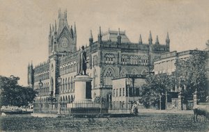 Høyesterett, Calcutta, 1907. av Unbekannt