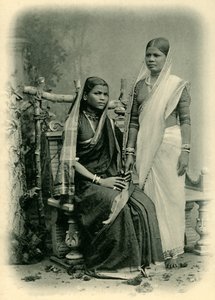 Hindu Ayahs. av Unbekannt