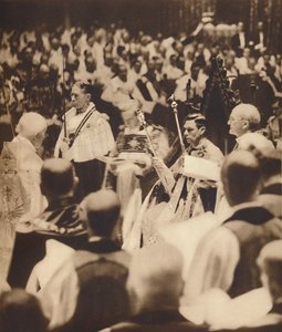 His Two Sceptres, 12. mai 1937 av Unbekannt