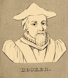 Hooker, 1554-1600, 1830. av Unbekannt