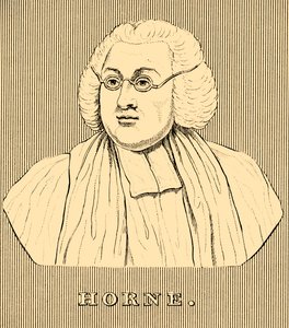 Horne, 1730-1792, 1830. av Unbekannt