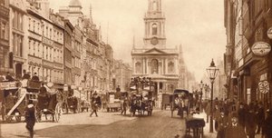 Hestetransport ubeseiret, tidlig på 1900-tallet 1935 av Unbekannt