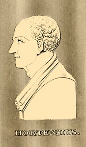 Hortensius, 1501-1574, 1830. av Unbekannt