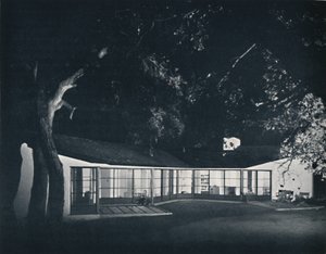 Hus i Glendale, California, 1940 av Unbekannt
