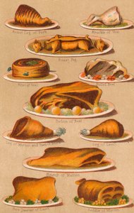 Husholdningsforvaltning - Plate III, 1907, 1907 av Unbekannt