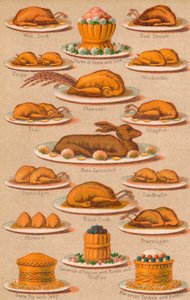 Husholdningsforvaltning - Plate VIII, 1907, 1907 av Unbekannt