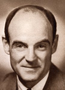 Howard Estabrook , amerikansk manusforfatter, 1933 av Unbekannt