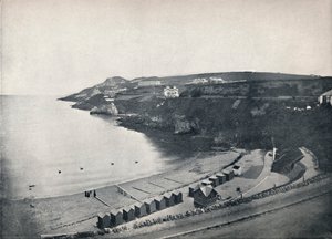 Howth - The Bathing-Place, 1895 av Unbekannt