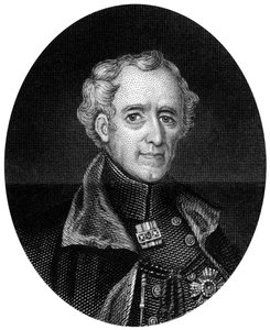 Hugh Gough 1779-169, 1. Viscount Gough, 1779-1869, 1837 av Unbekannt