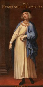 Humbert III 1135-1189, greve av Savoy av Unbekannt