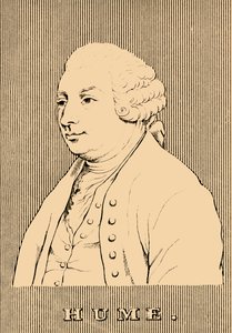 Hume, 1711-1776, 1830. av Unbekannt