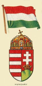 Ungarn, ca 1935. av Unbekannt