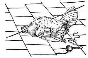 Hypnosis, 1680 av Unbekannt