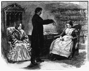 Hypnotism, 1891 av Unbekannt