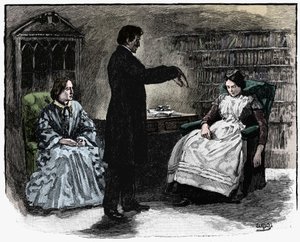 Hypnotism, 1891 av Unbekannt