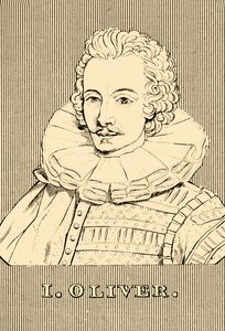I. Oliver, c1565-1617, 1830. av Unbekannt