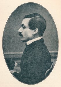 Ibrahim Shinassi Effendi, c1906, 1907 av Unbekannt