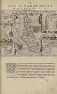 Illustrasjon hentet fra boken India Orientalis av ukjent forfatter og utgitt av Excudebat Matthaeus BeckerusFrancofurti, 1598-1628 (de, 1601) av Unbekannt
