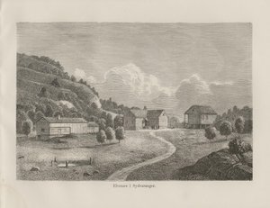 Illustrasjon hentet fra boken Nordiska taflor av ukjent forfatter og utgitt av Albert Bonnier av Unbekannt