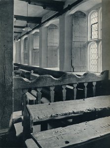 I Lower School, 1926 av Unbekannt