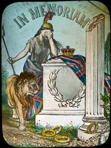 In Memoriam, 1900-tallet av Unbekannt