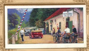 Internasjonal sykkeltur, 1939 av Unbekannt