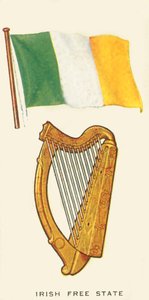 Irish Free State, c1935. av Unbekannt