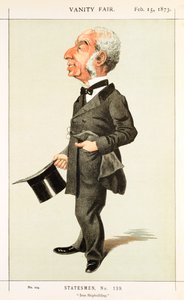 Jernskipsbygging, 1873 av Unbekannt