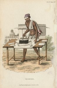 Stryker, 1822 av Unbekannt