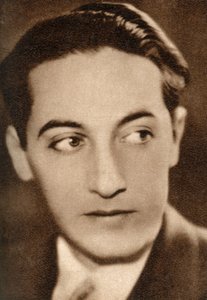 Irving Thalberg , amerikansk filmprodusent, 1933 av Unbekannt