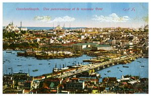 Istanbul, Tyrkia, tidlig på 1900-tallet av Unbekannt