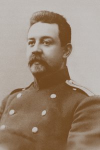 Ivan Ivanovich Rerberg 1869-1932 av Unbekannt