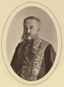 Ivan Logginovitsj Goremykin 1839-1917, 1896. av Unbekannt