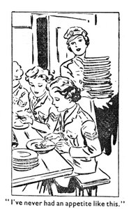 Jeg har aldri hatt en slik appetitt, 1940 av Unbekannt