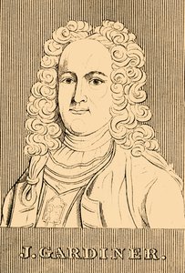J. Gardiner, 1688-1745, 1830. av Unbekannt