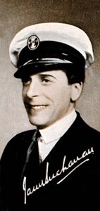 Jack Buchanan 1934-1935, britisk skuespiller og sanger, 1935 av Unbekannt